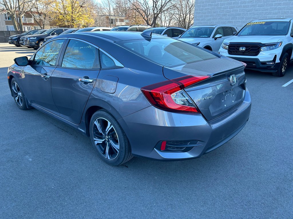 2017  Civic Sedan Touring JAMAIS ACCIDENTÉ 62 000 KM in Lachenaie, Quebec - 2 - w1024h768px