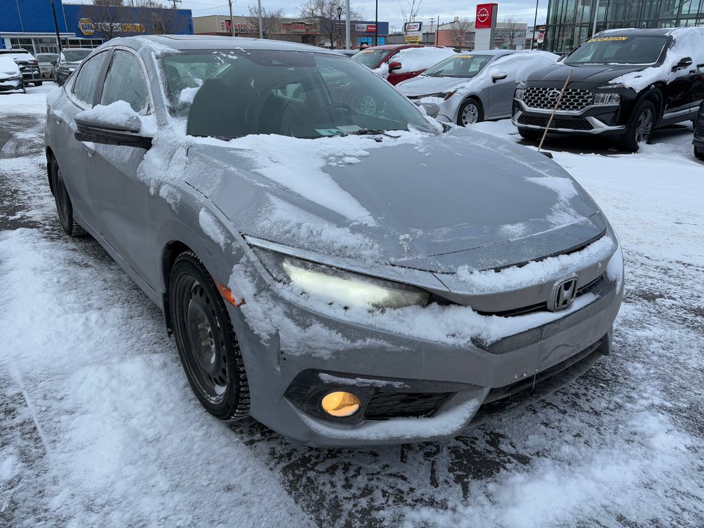 2017 Honda Civic Sedan Touring LA PLUS ÉQUIPÉES DES CIVIC in Lachenaie, Quebec - 4 - w1024h768px