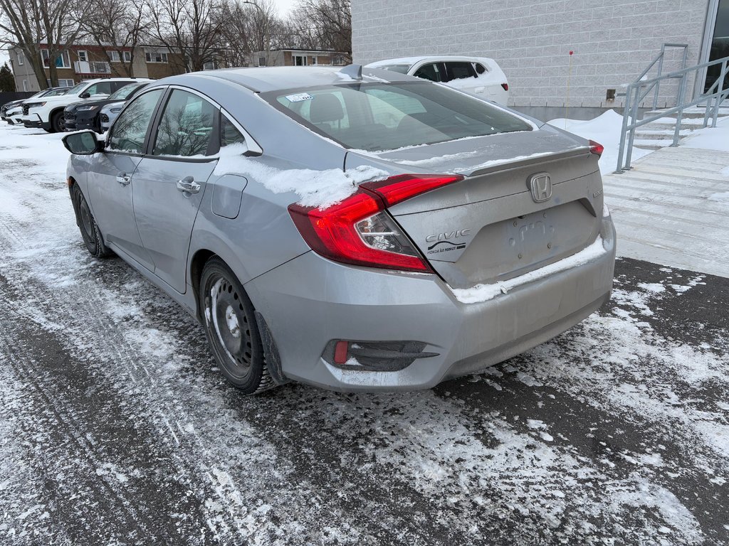 2017 Honda Civic Sedan Touring LA PLUS ÉQUIPÉES DES CIVIC in Lachenaie, Quebec - 2 - w1024h768px