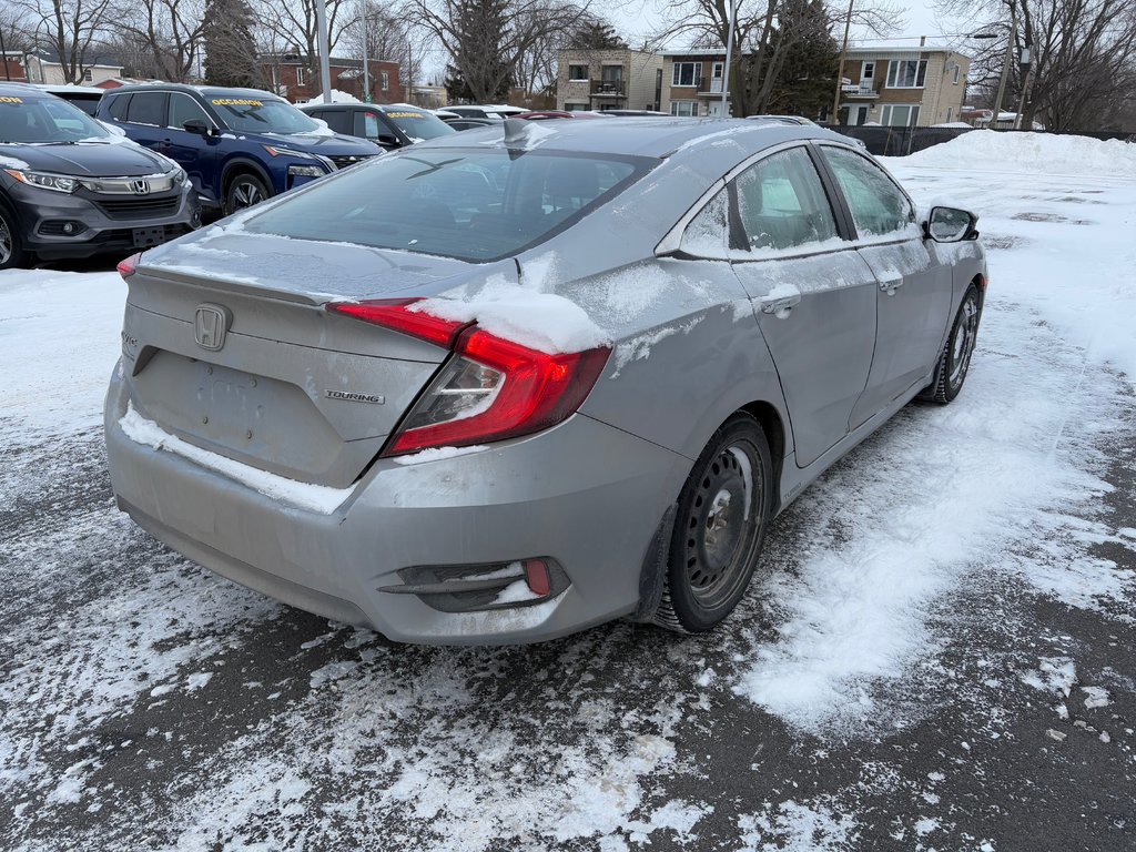 2017 Honda Civic Sedan Touring LA PLUS ÉQUIPÉES DES CIVIC in Lachenaie, Quebec - 3 - w1024h768px