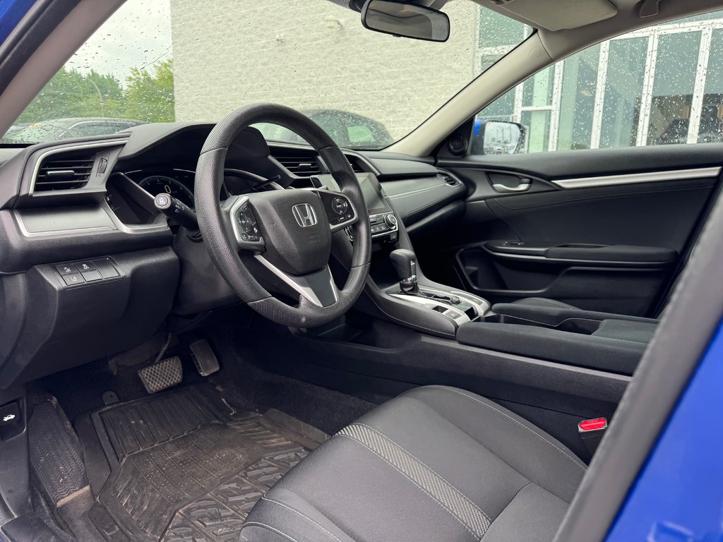 2017 Honda Civic Sedan EX in Montreal, Quebec - 10 - w1024h768px