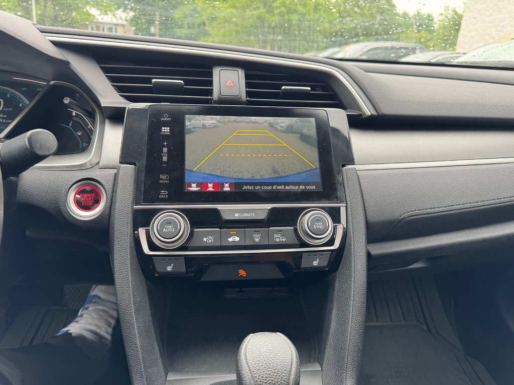 2017 Honda Civic Sedan EX in Montreal, Quebec - 9 - w1024h768px