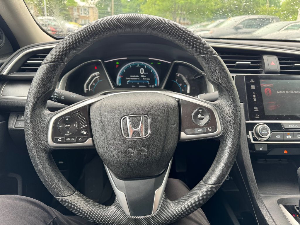 2017 Honda Civic Sedan EX in Montreal, Quebec - 7 - w1024h768px