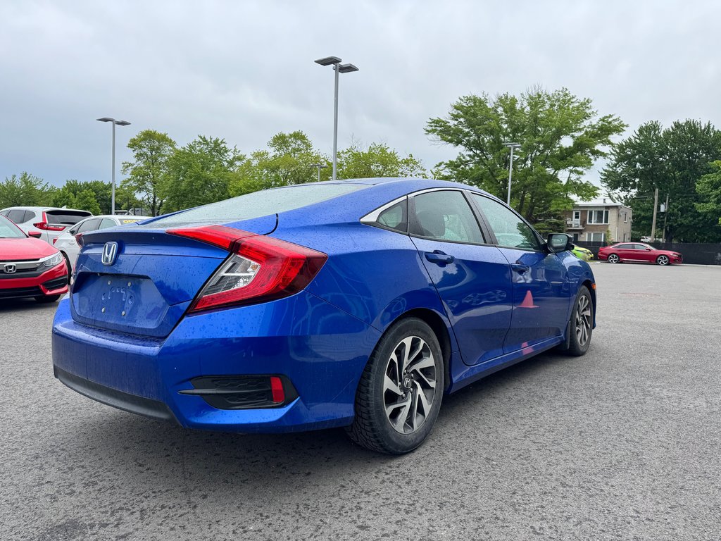 2017 Honda Civic Sedan EX in Montreal, Quebec - 4 - w1024h768px