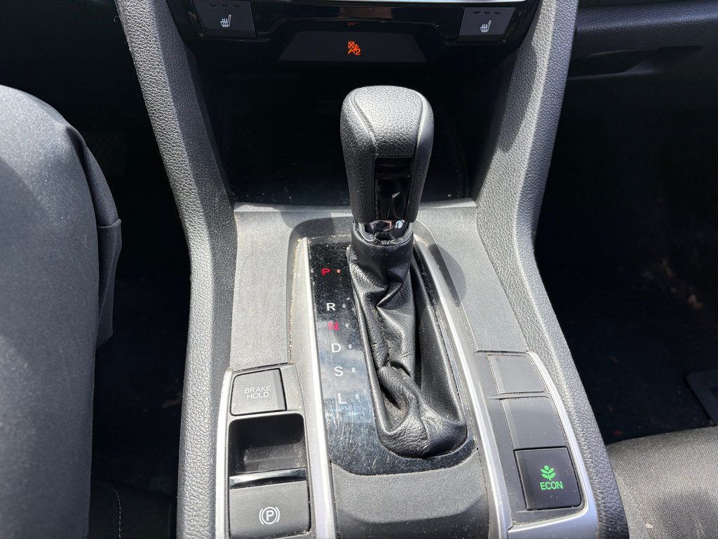 2017 Honda Civic Sedan LX 73 500 KM PRATIQUE ÉCONOMIQUE in Montreal, Quebec - 7 - w1024h768px