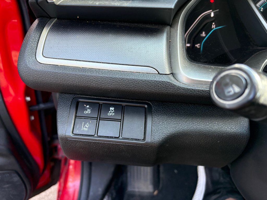 2017 Honda Civic Sedan EX in Montreal, Quebec - 7 - w1024h768px