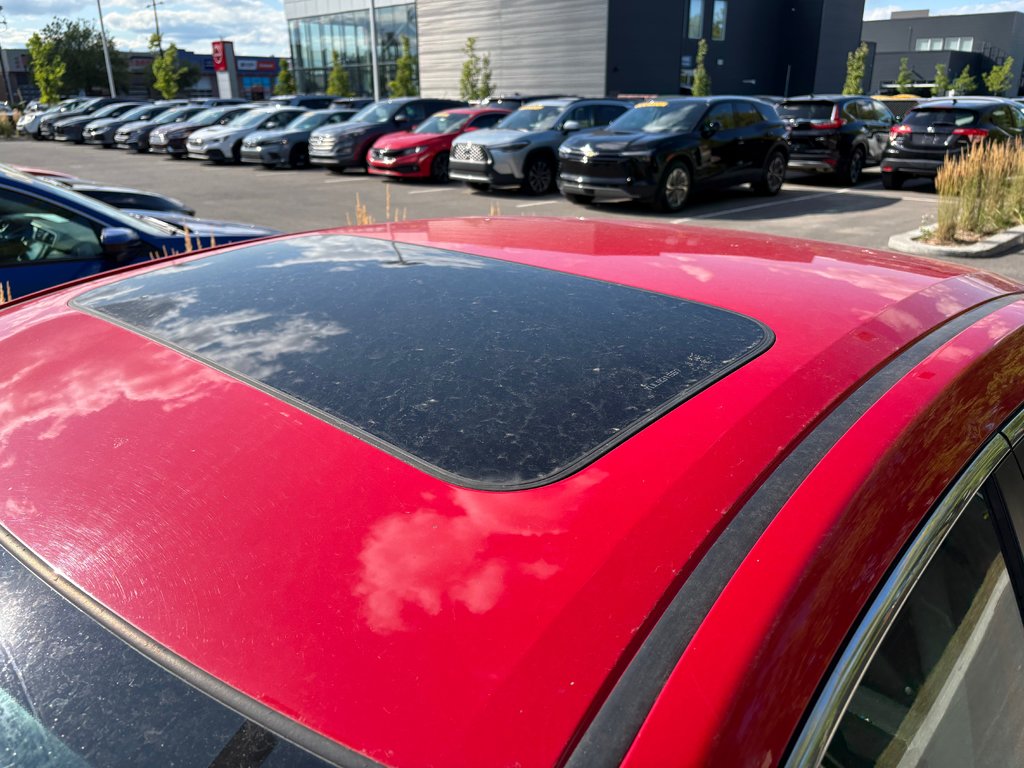 2017 Honda Civic Sedan EX in Montreal, Quebec - 11 - w1024h768px