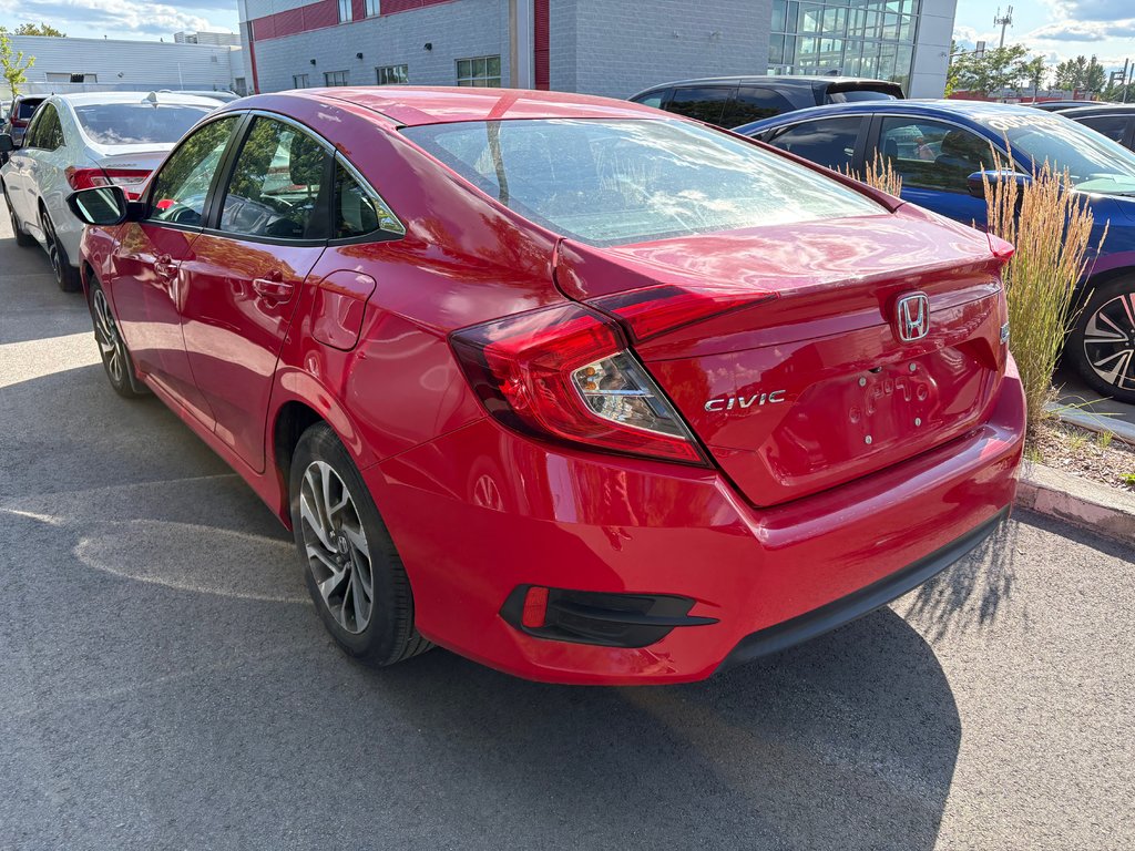 2017 Honda Civic Sedan EX in Montreal, Quebec - 10 - w1024h768px