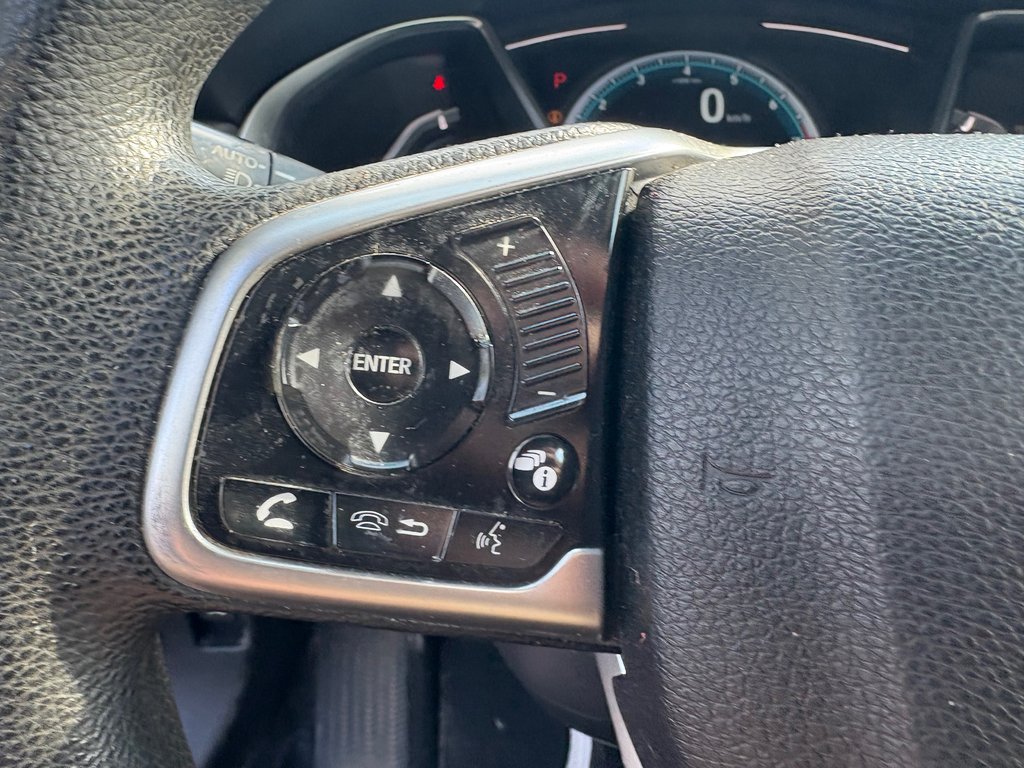 2017 Honda Civic Sedan EX in Montreal, Quebec - 5 - w1024h768px