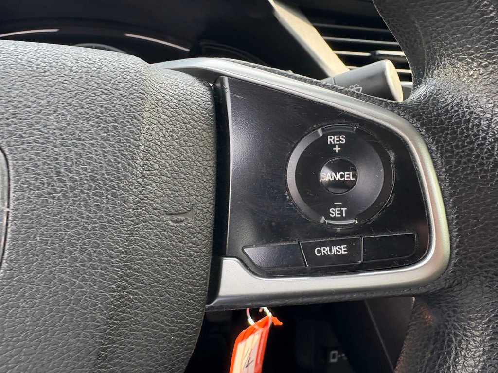 Honda Civic Sedan LX PRET À PARTIR 2017 à Montréal, Québec - 6 - w1024h768px