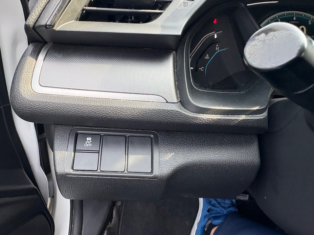 Honda Civic Sedan LX PRET À PARTIR 2017 à Montréal, Québec - 9 - w1024h768px