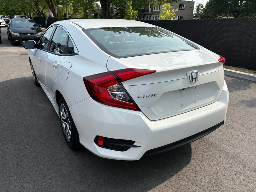Honda Civic Sedan LX PRET À PARTIR 2017 à Montréal, Québec - 2 - w1024h768px