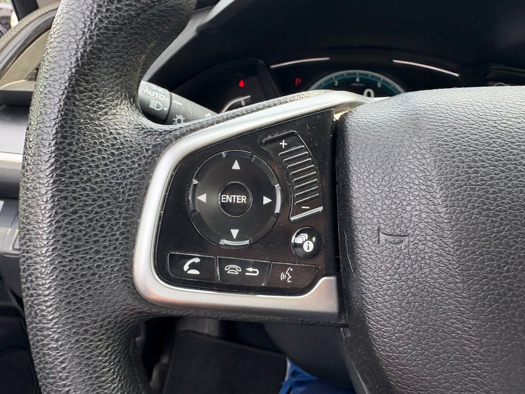 Honda Civic Sedan LX PRET À PARTIR 2017 à Montréal, Québec - 7 - w1024h768px