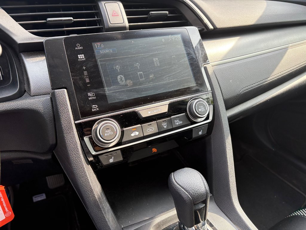 Honda Civic Sedan LX PRET À PARTIR 2017 à Montréal, Québec - 8 - w1024h768px
