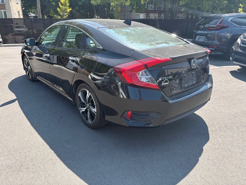 2017 Honda Civic Touring 40 000 km in Montreal, Quebec - 2 - w1024h768px