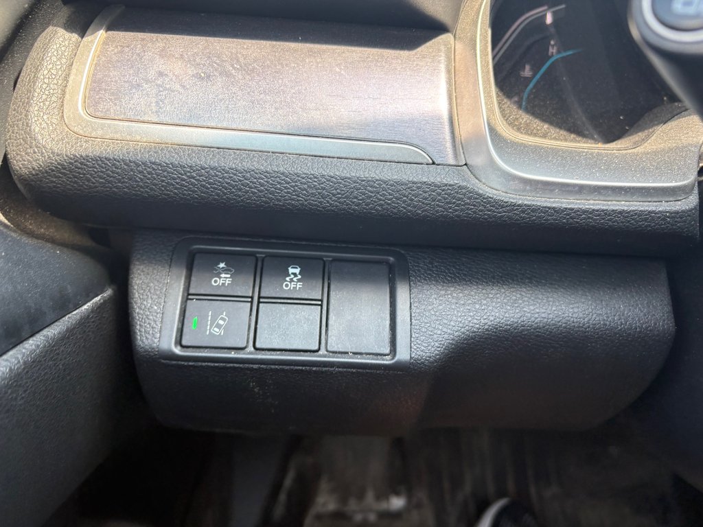 2017 Honda Civic Touring 40 000 km in Montreal, Quebec - 7 - w1024h768px