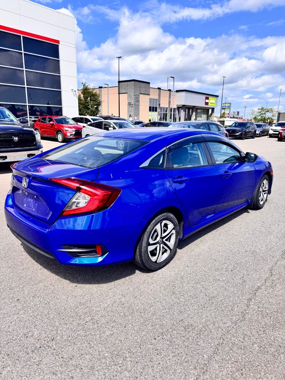 2017 Honda Civic Sedan LX in Lachenaie, Quebec - 4 - w1024h768px
