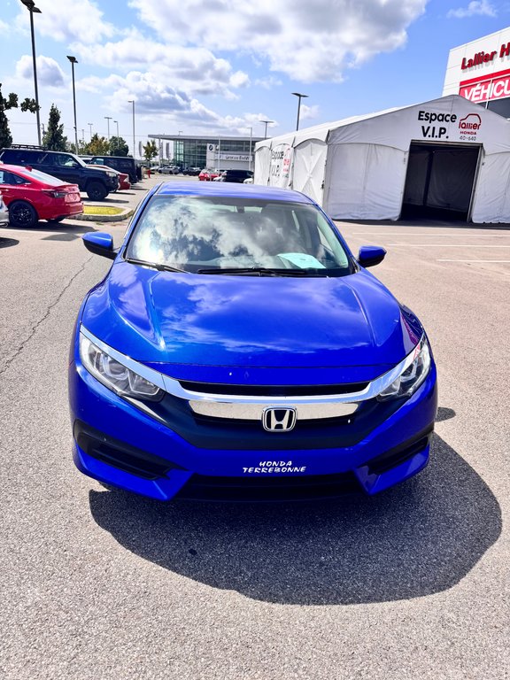 2017 Honda Civic Sedan LX in Lachenaie, Quebec - 2 - w1024h768px