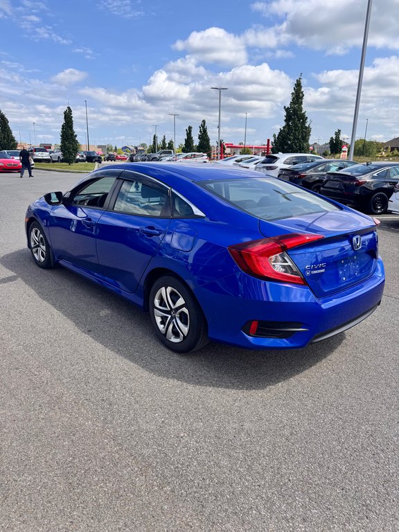 2017 Honda Civic Sedan LX in Lachenaie, Quebec - 5 - w1024h768px