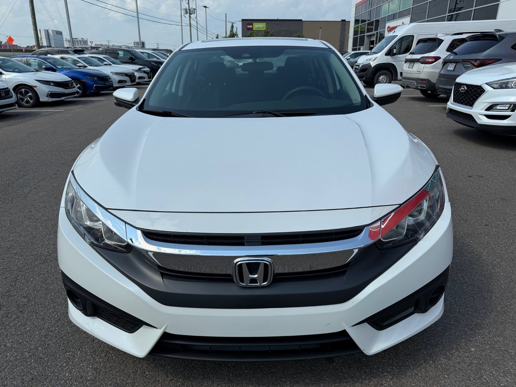 Honda Civic Sedan EX 2017 à , Québec - 6 - w1024h768px