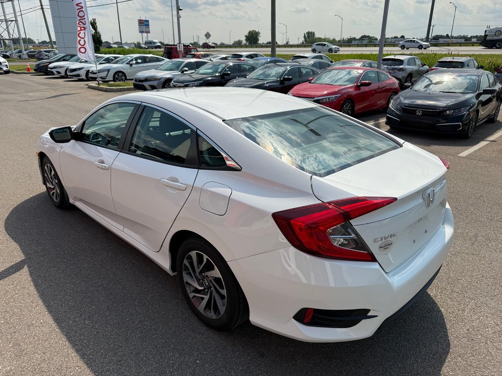 Honda Civic Sedan EX 2017 à , Québec - 2 - w1024h768px