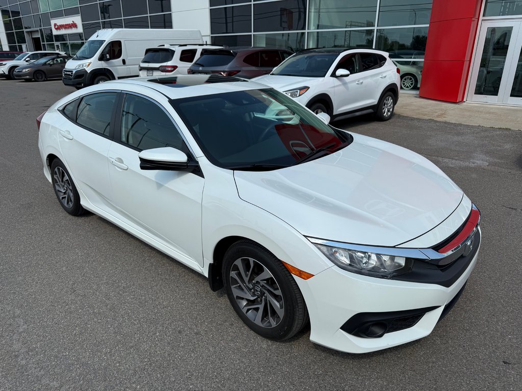 Honda Civic Sedan EX 2017 à , Québec - 5 - w1024h768px