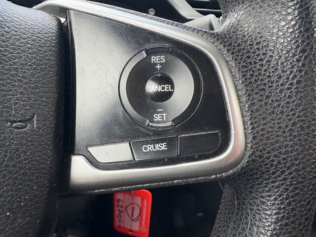 Honda Civic Sedan LX 63 000 km SEULEMENT JAMAIS ACCIDENTÉ 2017 à Montréal, Québec - 7 - w1024h768px