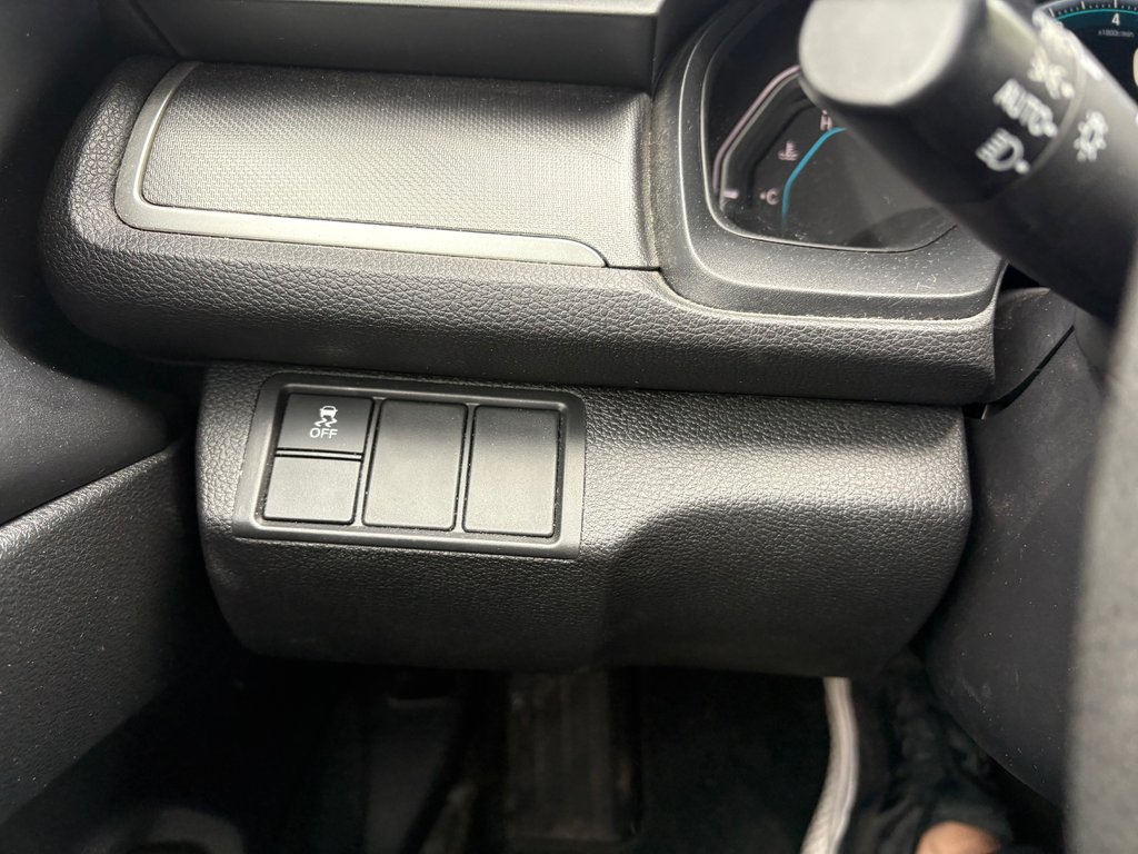 Honda Civic Sedan LX 63 000 km SEULEMENT JAMAIS ACCIDENTÉ 2017 à Montréal, Québec - 9 - w1024h768px