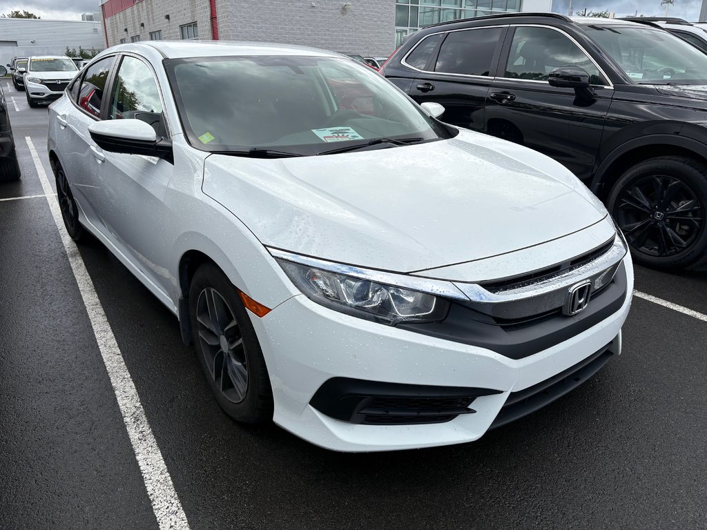Honda Civic Sedan LX 63 000 km SEULEMENT JAMAIS ACCIDENTÉ 2017 à Montréal, Québec - 4 - w1024h768px
