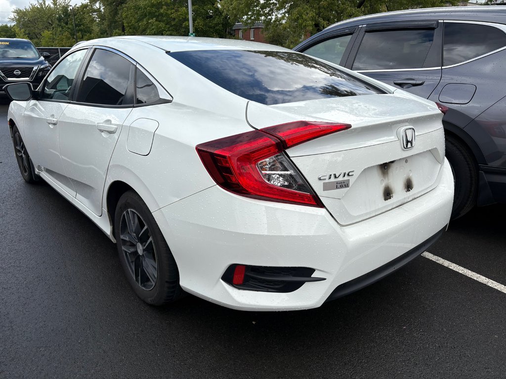 Honda Civic Sedan LX 63 000 km SEULEMENT JAMAIS ACCIDENTÉ 2017 à Montréal, Québec - 2 - w1024h768px