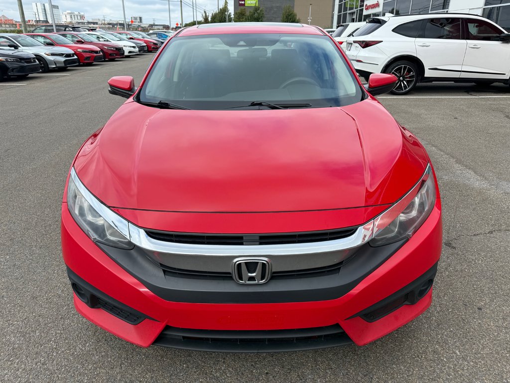2017 Honda Civic Sedan EX in , Quebec - 7 - w1024h768px