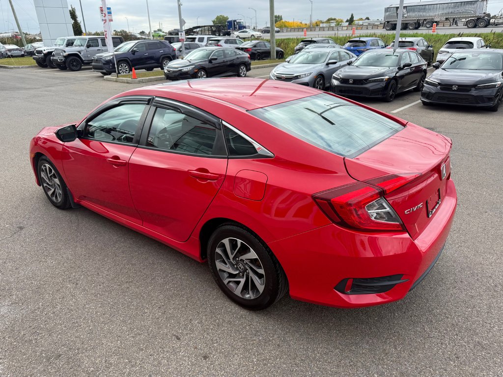 2017 Honda Civic Sedan EX in , Quebec - 2 - w1024h768px