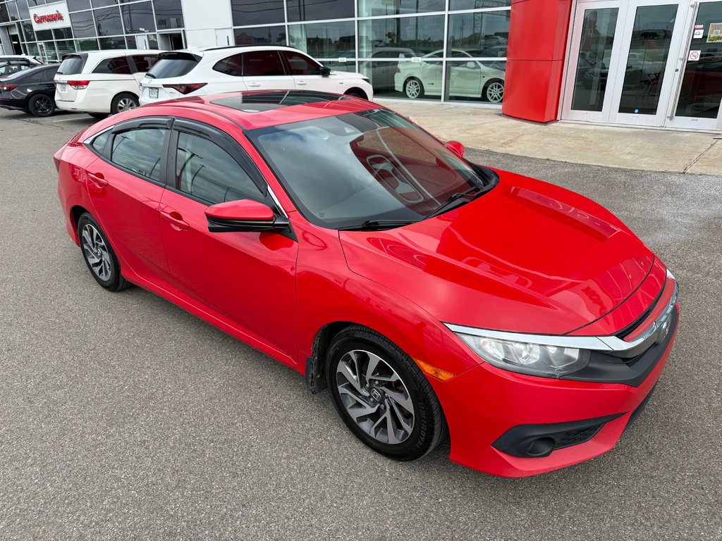 2017 Honda Civic Sedan EX in , Quebec - 6 - w1024h768px
