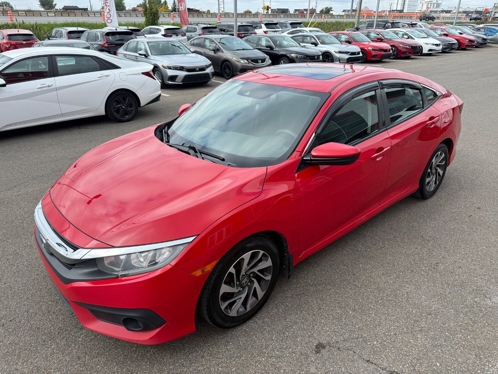 2017 Honda Civic Sedan EX in , Quebec - 1 - w1024h768px