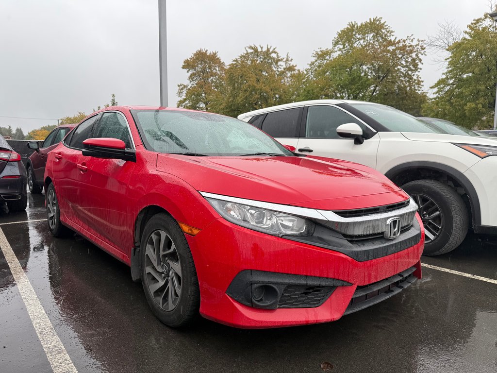 2017 Honda Civic Sedan EX in Montreal, Quebec - 3 - w1024h768px