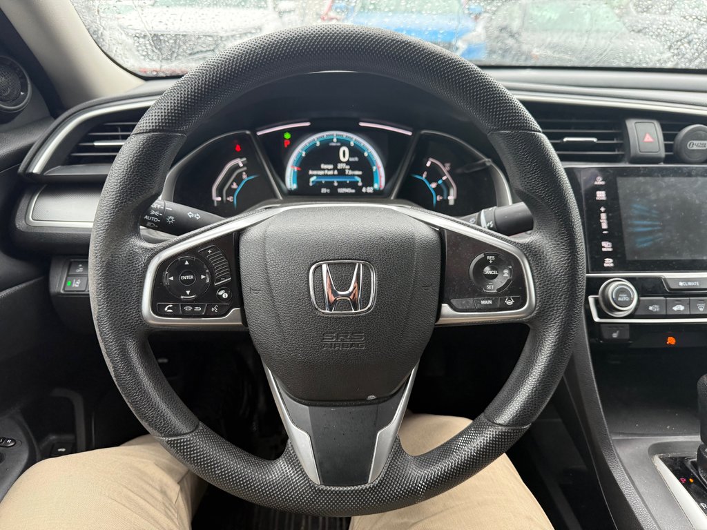 2017 Honda Civic Sedan EX in Montreal, Quebec - 7 - w1024h768px