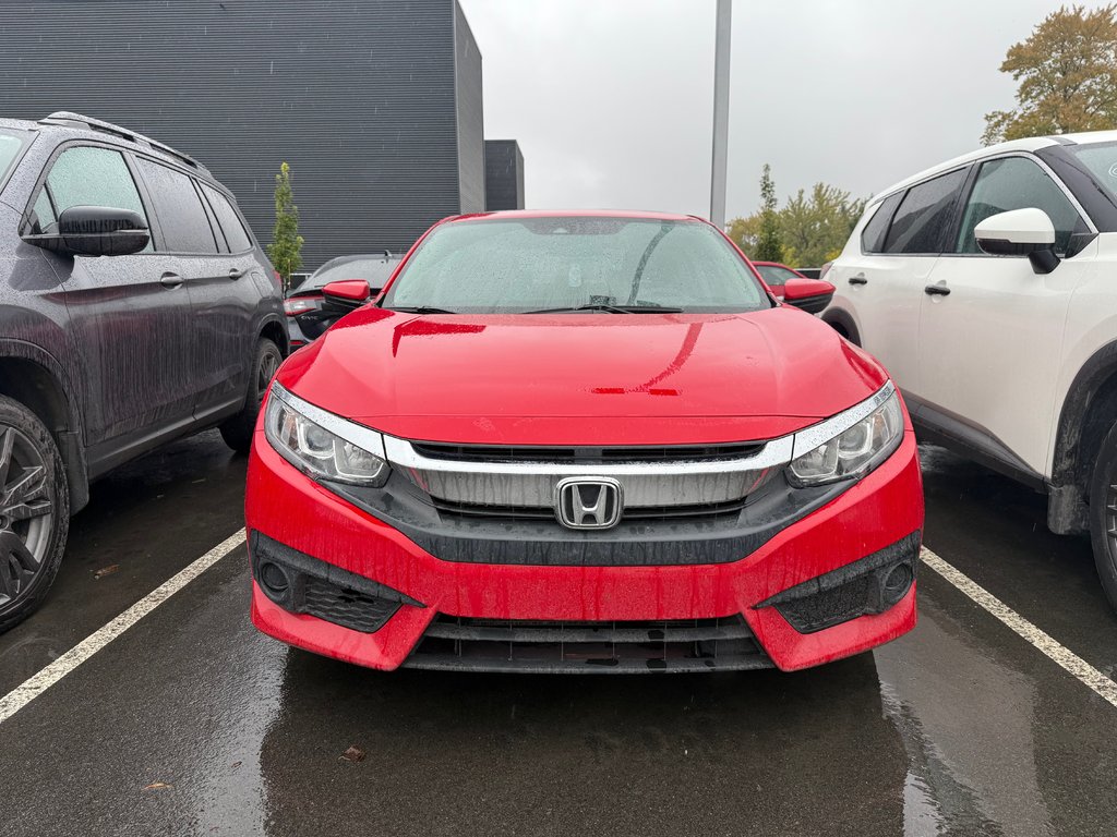2017 Honda Civic Sedan EX in Montreal, Quebec - 2 - w1024h768px