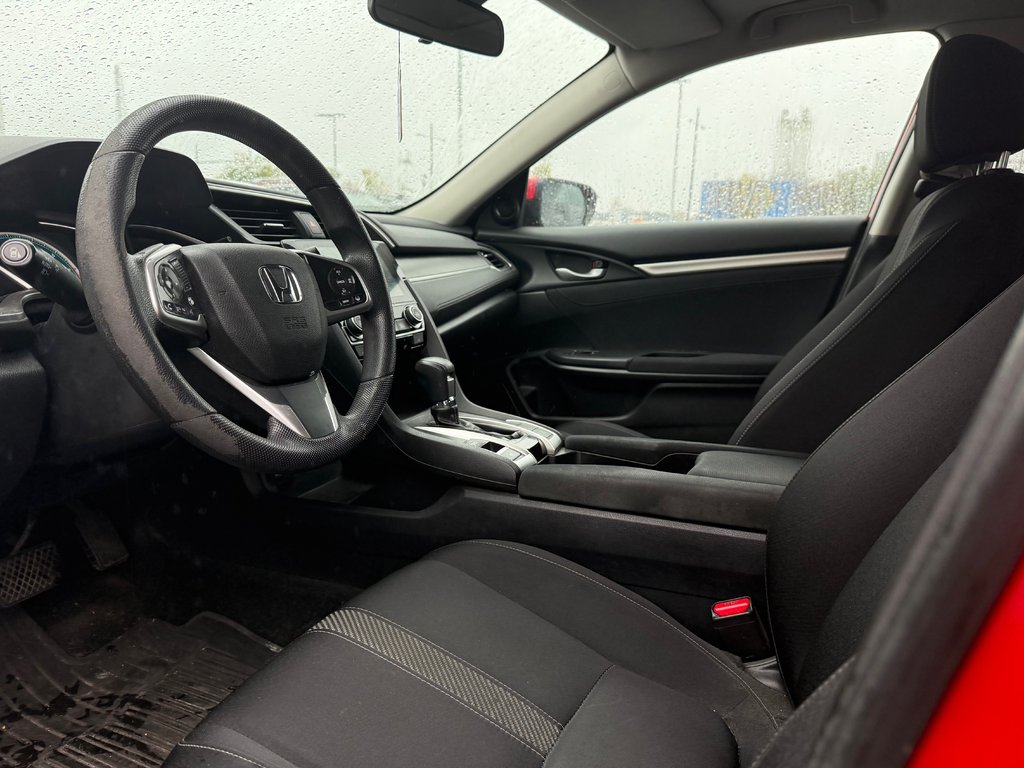 2017 Honda Civic Sedan EX in Montreal, Quebec - 10 - w1024h768px