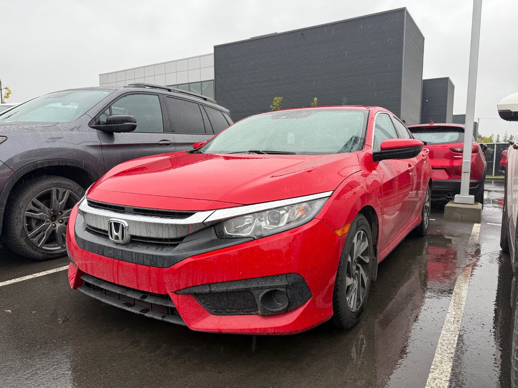 2017 Honda Civic Sedan EX in Montreal, Quebec - 1 - w1024h768px