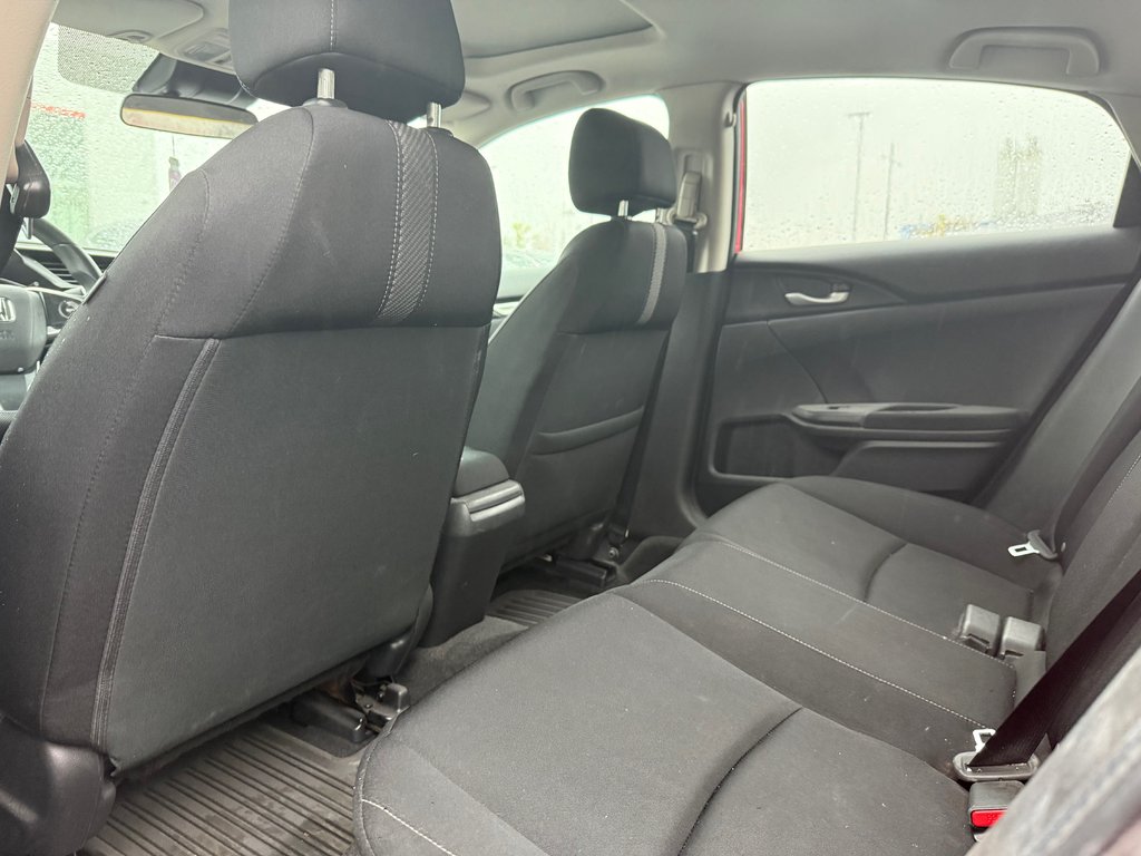 2017 Honda Civic Sedan EX in Montreal, Quebec - 11 - w1024h768px