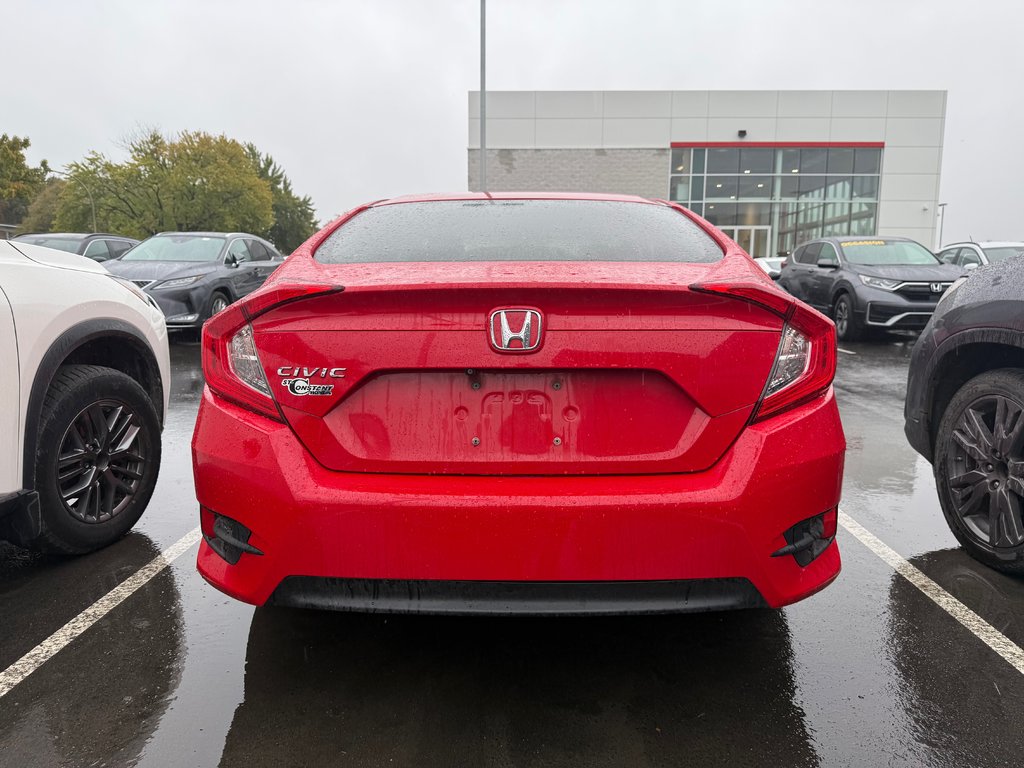 2017 Honda Civic Sedan EX in Montreal, Quebec - 5 - w1024h768px