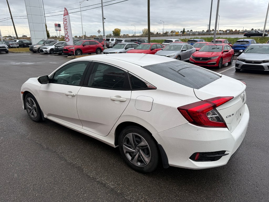 2017 Honda Civic Sedan LX in Lachenaie, Quebec - 2 - w1024h768px