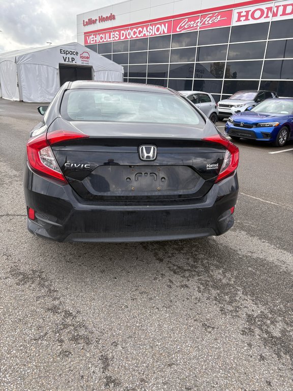 2017 Honda Civic Sedan LX in Lachenaie, Quebec - 6 - w1024h768px