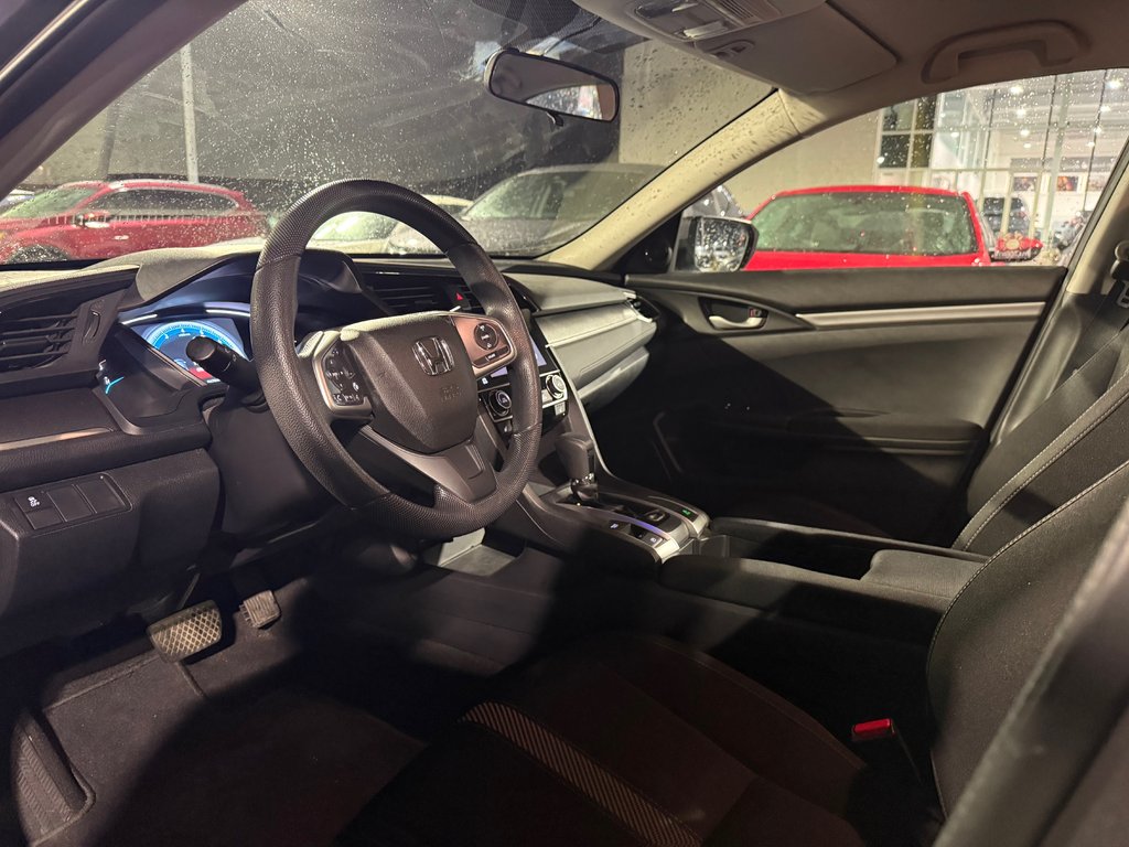 2017 Honda Civic Sedan LX in Montreal, Quebec - 11 - w1024h768px