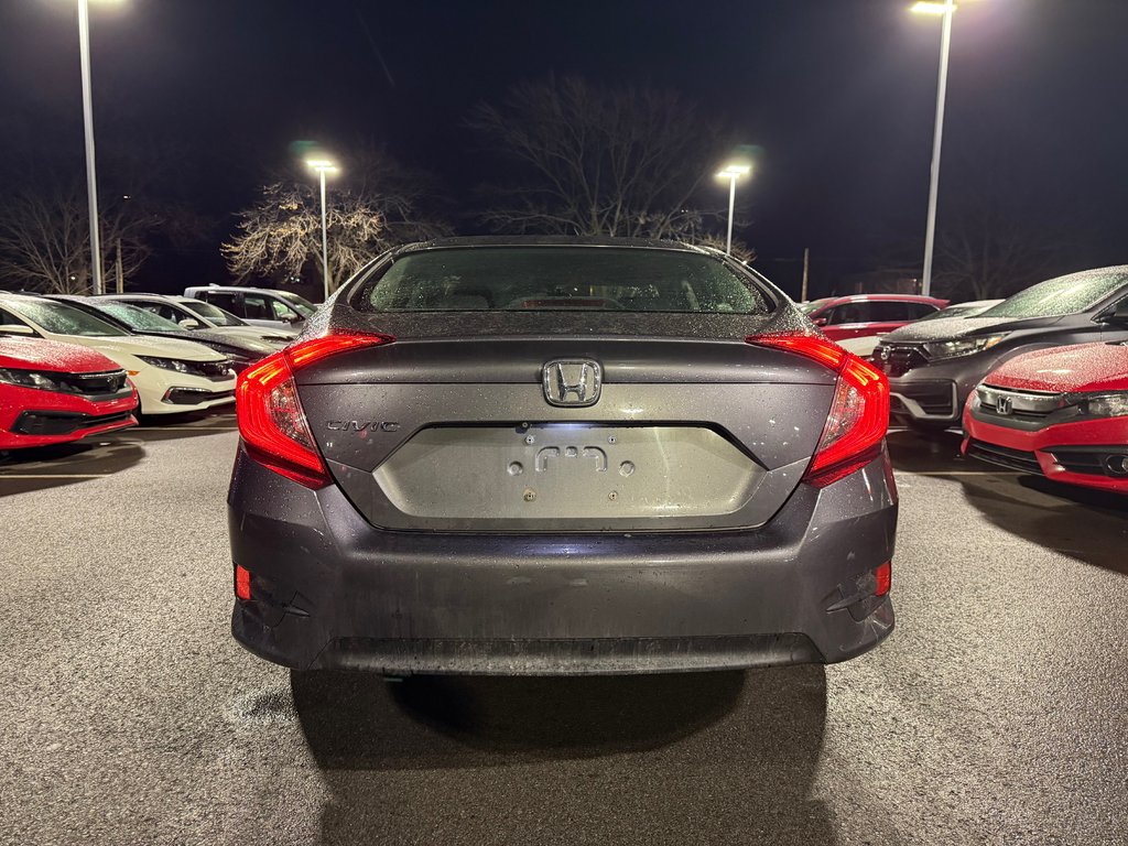 2017 Honda Civic Sedan LX in Montreal, Quebec - 5 - w1024h768px