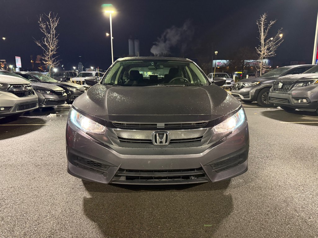 2017 Honda Civic Sedan LX in Montreal, Quebec - 2 - w1024h768px