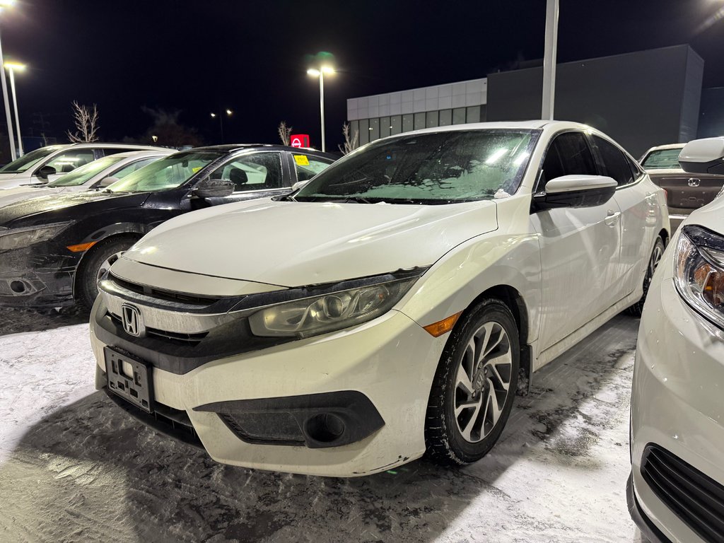 2017 Honda Civic Sedan EX in , Quebec - 1 - w1024h768px