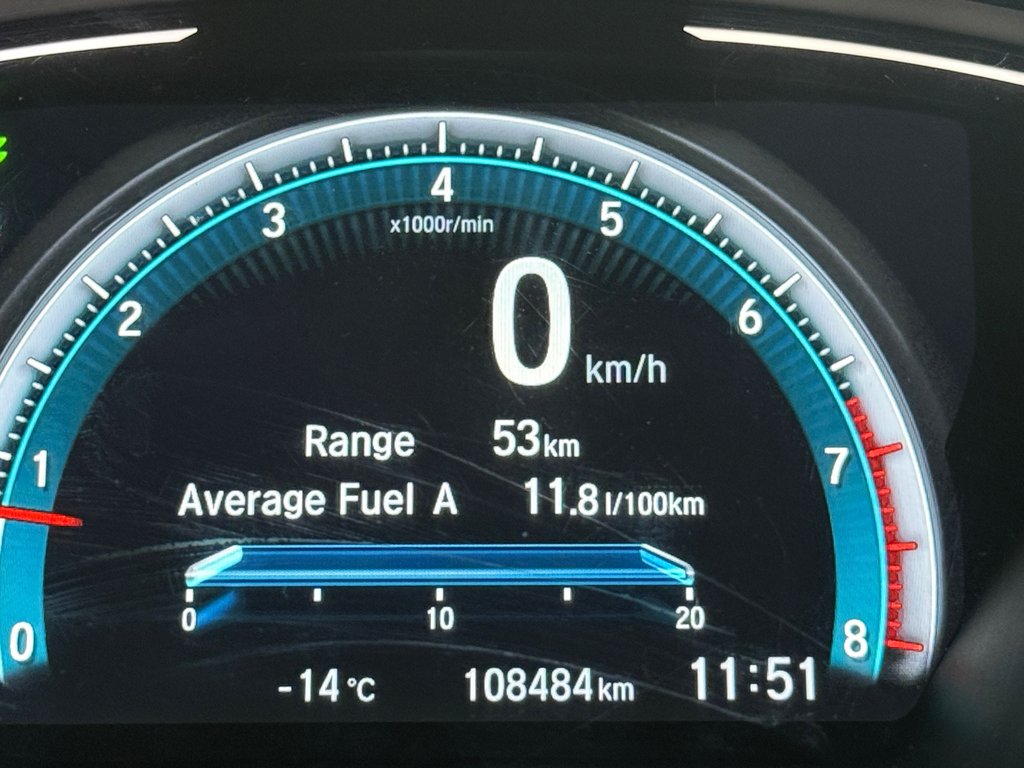 2017 Honda Civic Sedan EX in , Quebec - 2 - w1024h768px