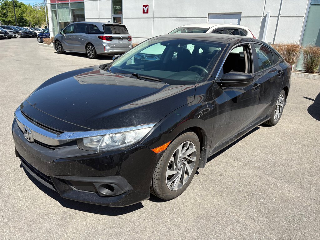 Honda Civic Sedan EX 2017 à Montréal, Québec - 1 - w1024h768px