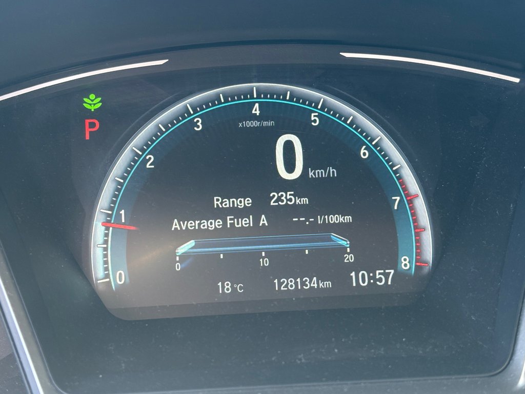 Honda Civic Sedan EX 2017 à Montréal, Québec - 5 - w1024h768px